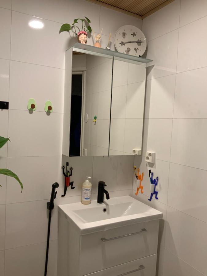 Private Room In The Shared Detached House. 万塔 外观 照片