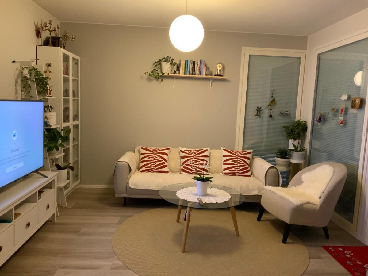 Private Room In The Shared Detached House. 万塔 外观 照片